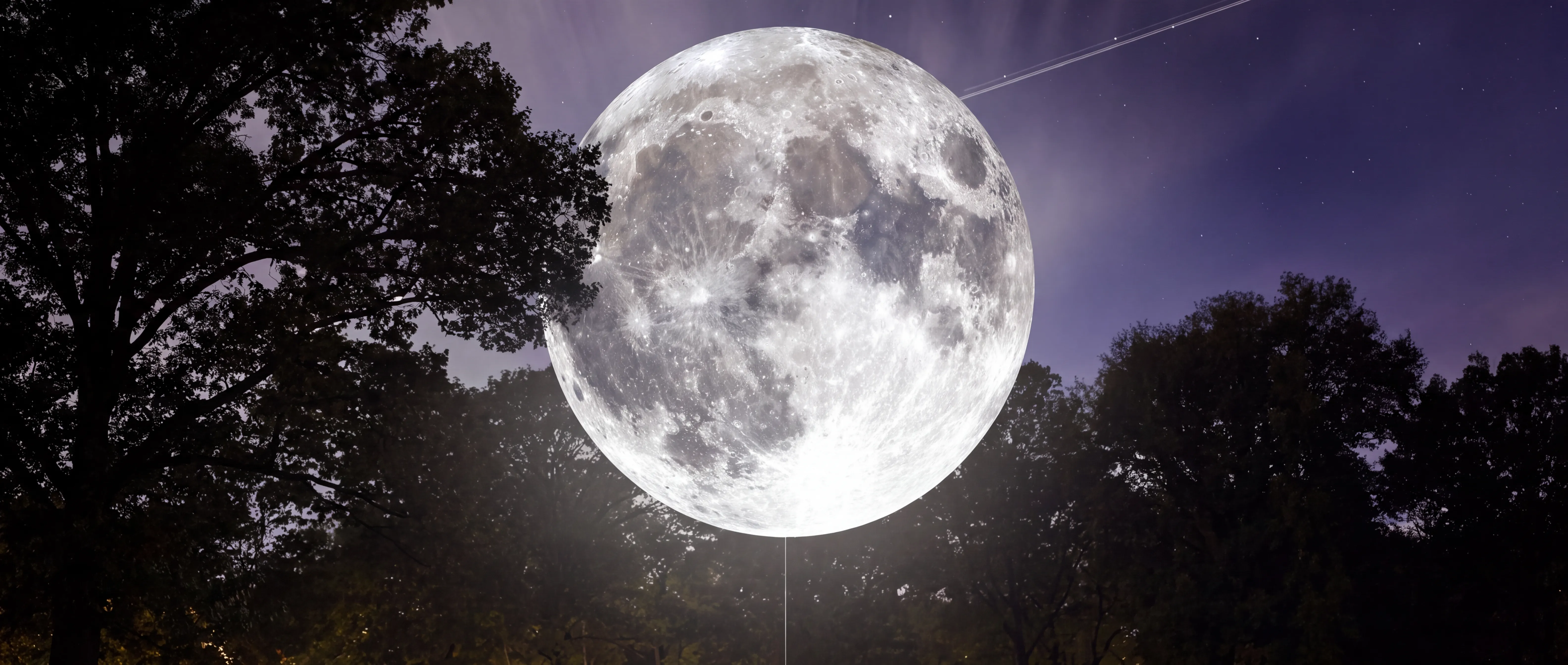 Moon — vista 6